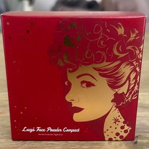 SOLD OUT! BESAME I LOVE LUCY’s Face Powder Compact